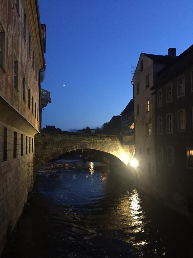 Apartament Babenberg Bamberg Zewnętrze zdjęcie