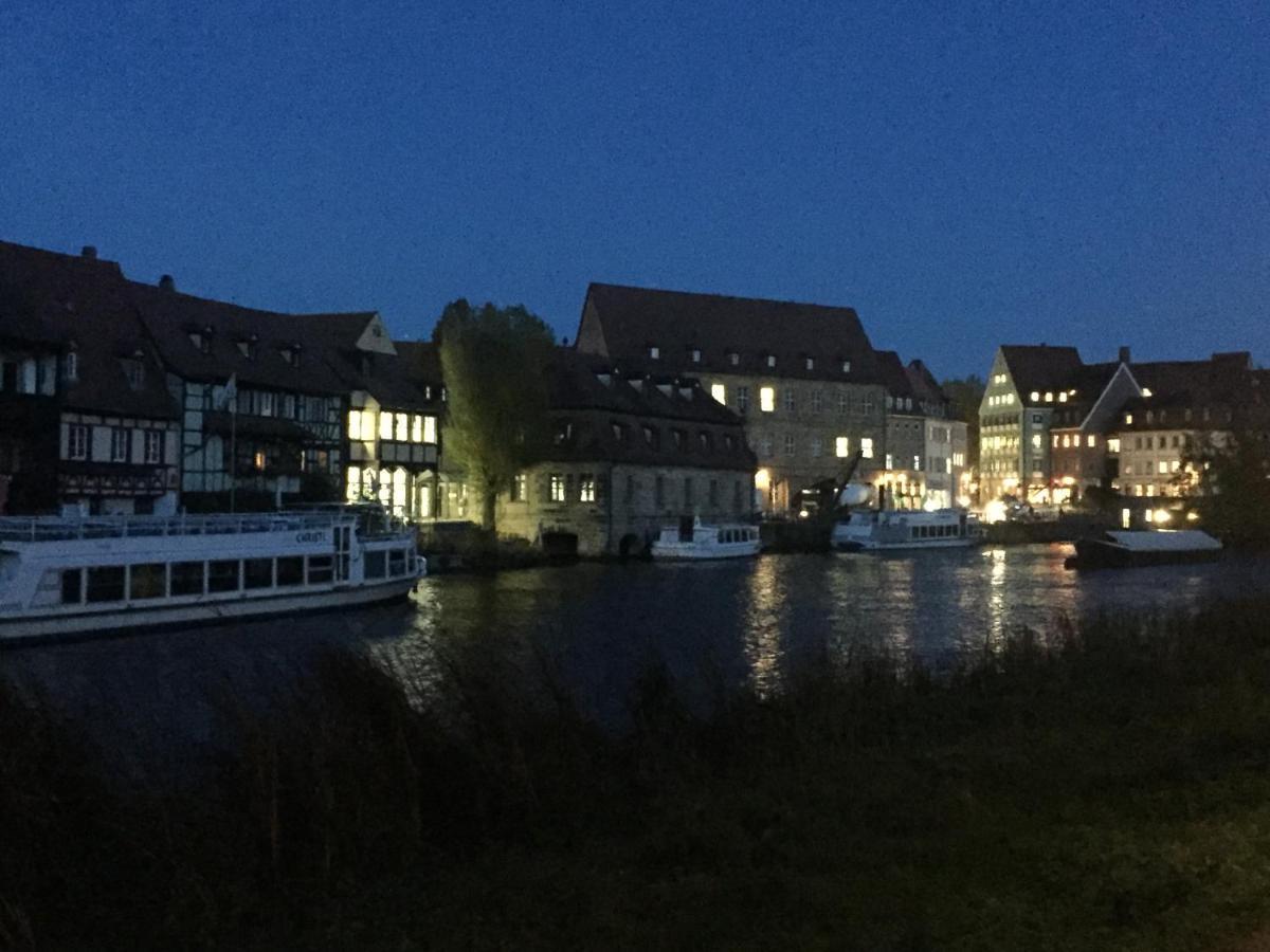 Apartament Babenberg Bamberg Zewnętrze zdjęcie