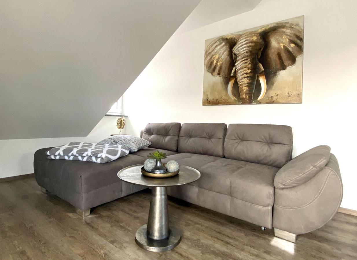 Apartament Babenberg Bamberg Zewnętrze zdjęcie