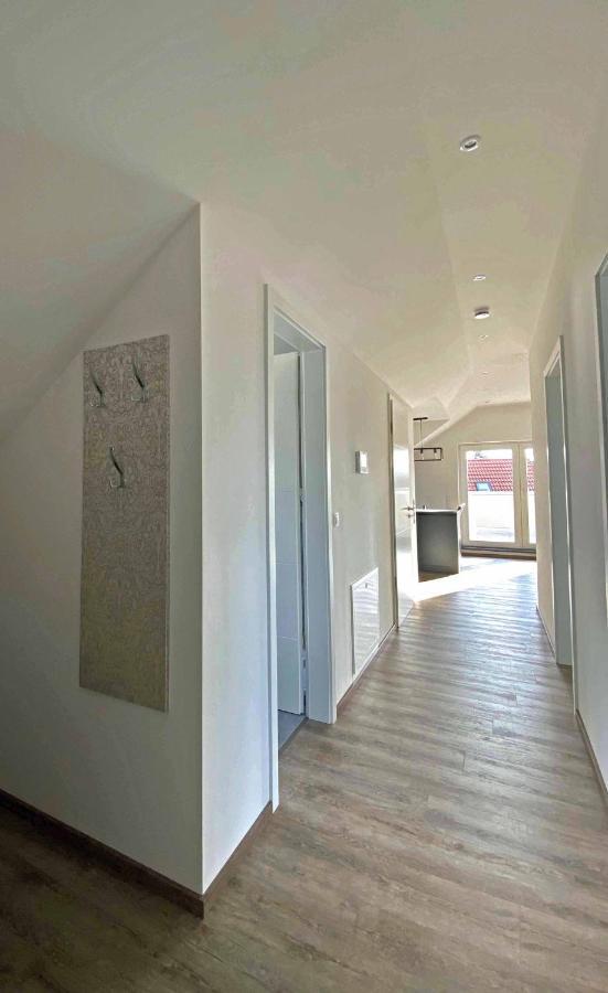 Apartament Babenberg Bamberg Zewnętrze zdjęcie