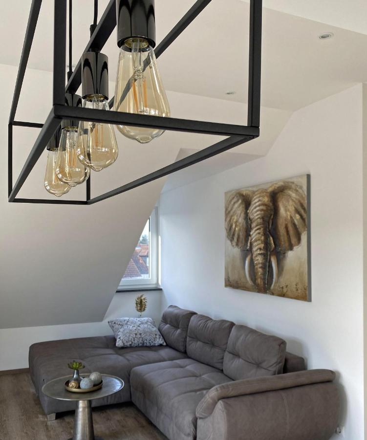 Apartament Babenberg Bamberg Zewnętrze zdjęcie