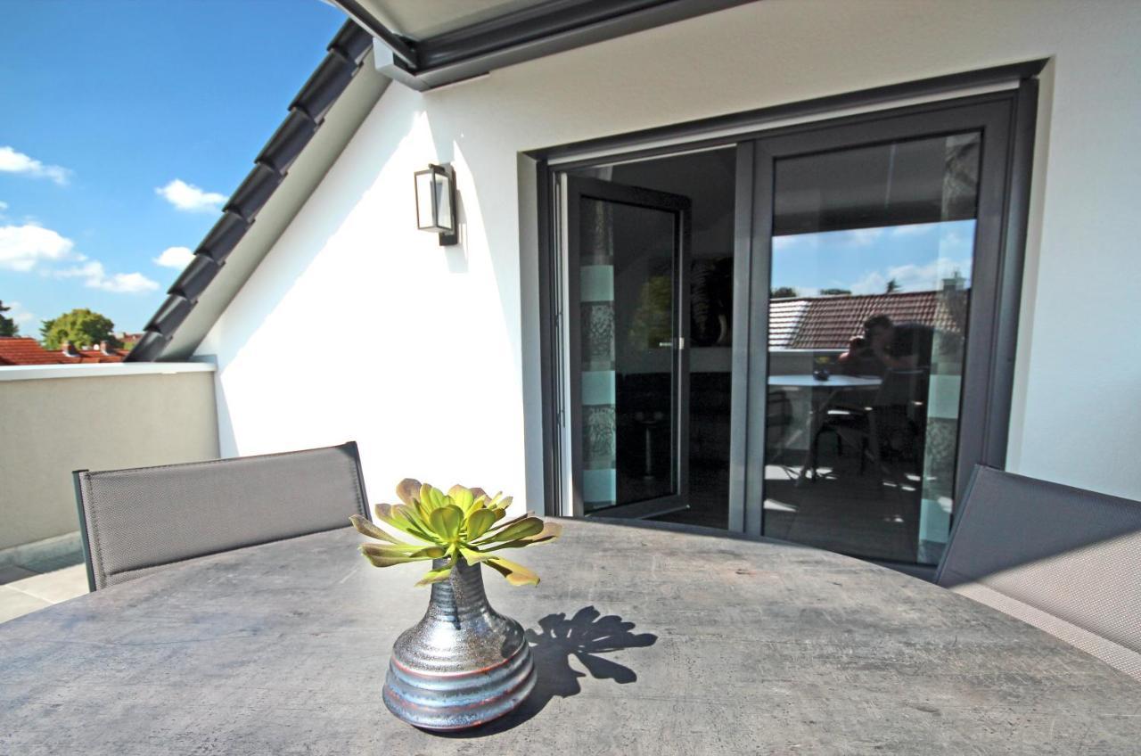 Apartament Babenberg Bamberg Zewnętrze zdjęcie