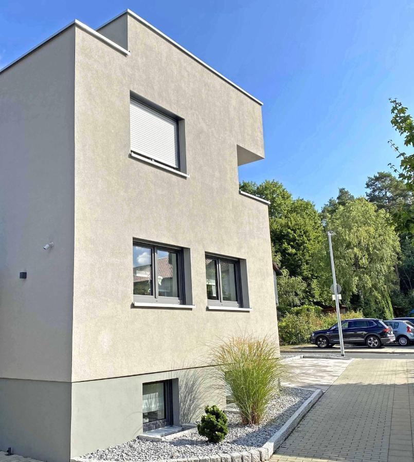 Apartament Babenberg Bamberg Zewnętrze zdjęcie