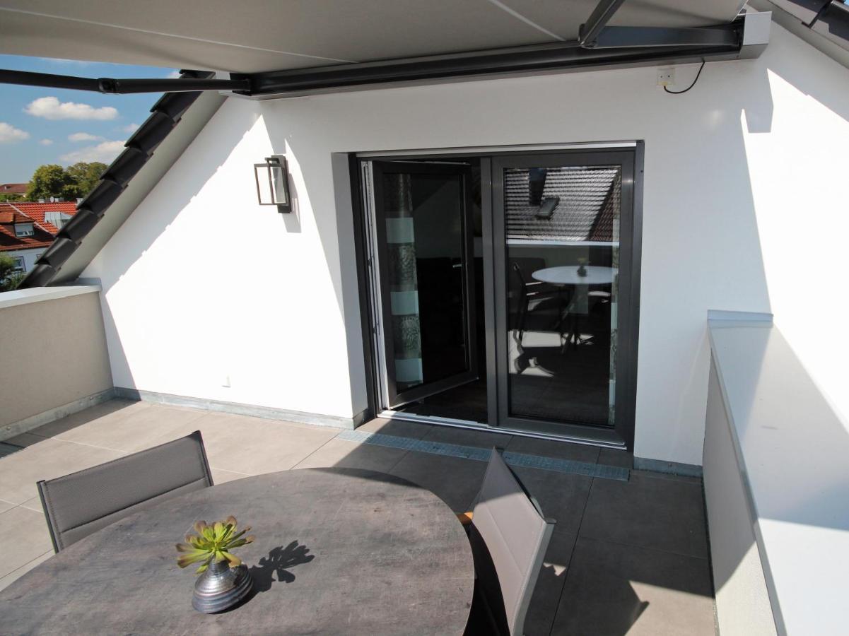 Apartament Babenberg Bamberg Zewnętrze zdjęcie