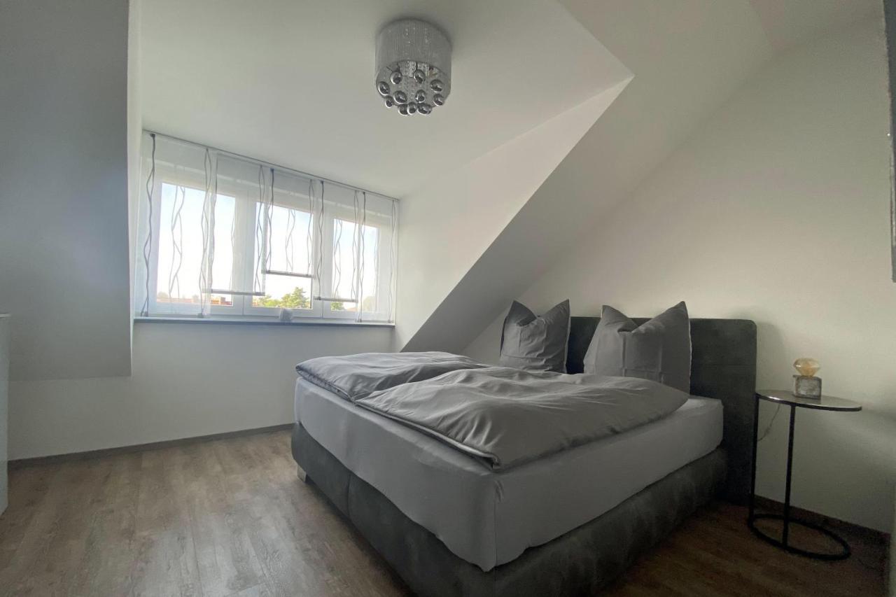 Apartament Babenberg Bamberg Zewnętrze zdjęcie
